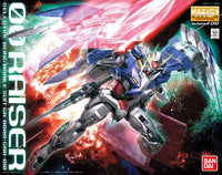Gundam - MG - GN-0000+GNR-010 00 Raiser 1/100