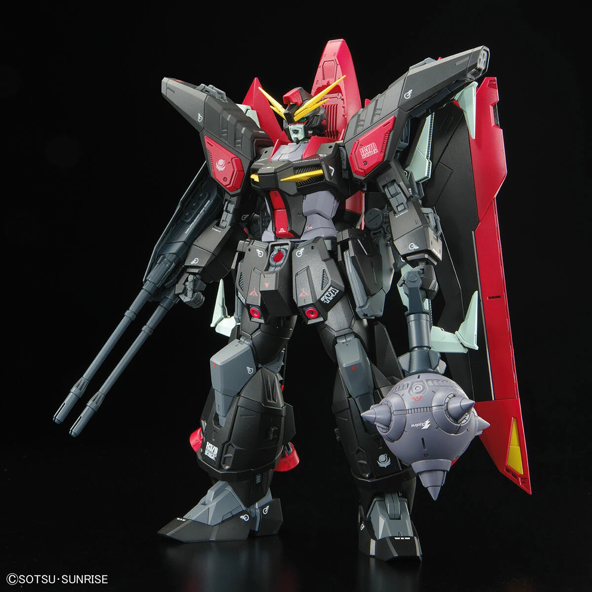 FM 1/100 GAT-X370 RAIDER GUNDAM - Victoria no Yoake