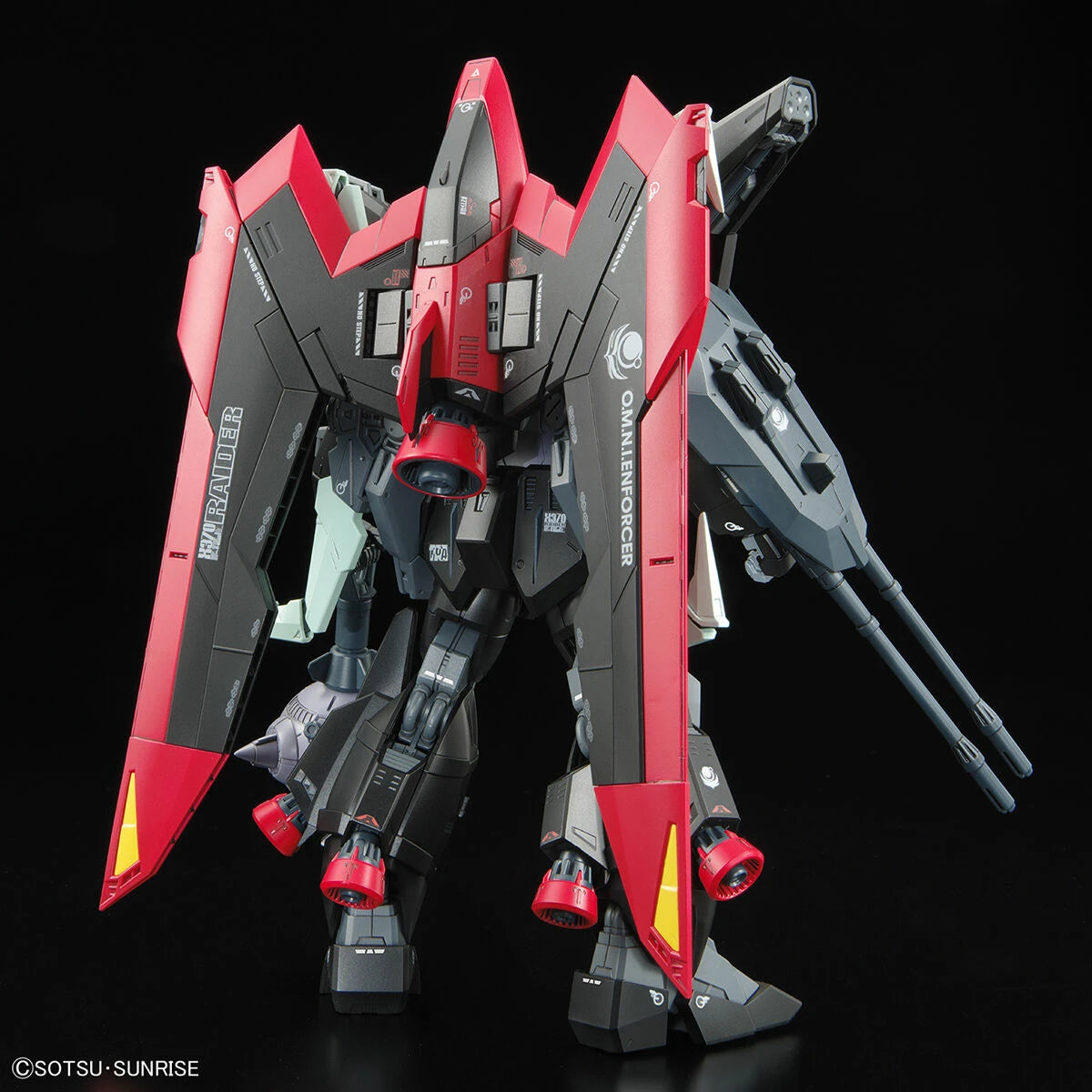 FM 1/100 GAT-X370 RAIDER GUNDAM - Victoria no Yoake