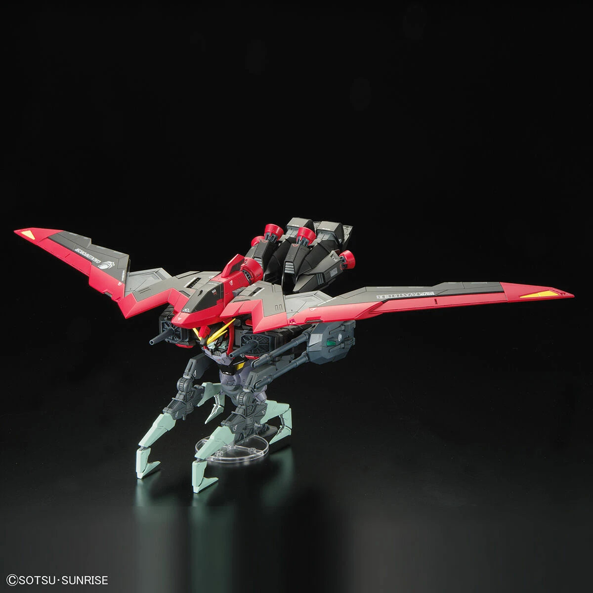 FM 1/100 GAT-X370 RAIDER GUNDAM - Victoria no Yoake
