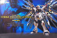 Gundam - PG - ZGMF-X20A Strike Freedom Gundam 1/60