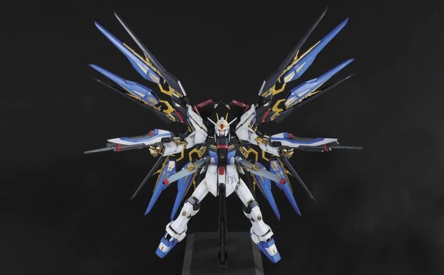 Gundam - PG - ZGMF-X20A Strike Freedom Gundam 1/60