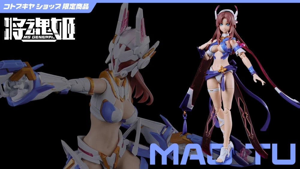 Raider of Shadow RS-04 Rabbit Limited Edition 1/10