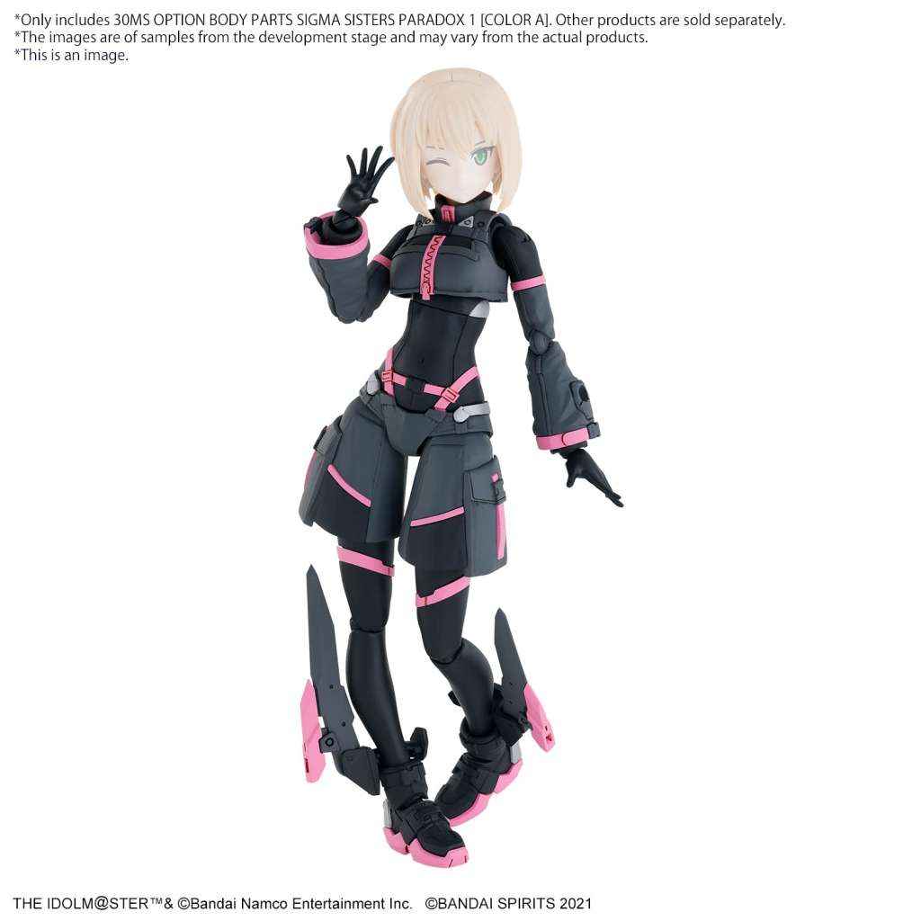 30MS Option Body Parts Sigma Sisters Paradox 1 [Color A]