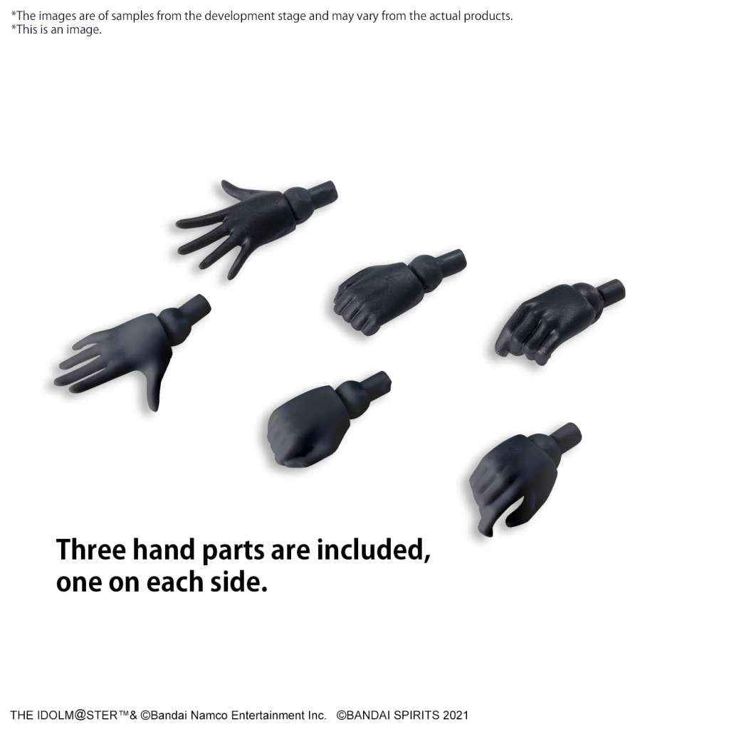 30MS Option Body Parts Sigma Sisters Paradox 1 [Color A]
