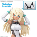Maqueta Bandai 30MS Sis-H00 Sestieh Color C Anime Figura Colección