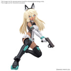 Maqueta Bandai 30MS Sis-H00 Sestieh Color C Anime Figura Colección