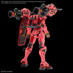 Gundam - HGGQ - 04 - gMS-α Red Gundam 1/144 - Victoria no Yoake