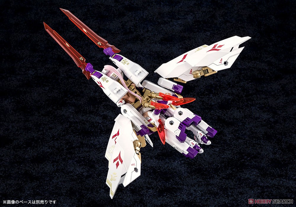 Megami Device 1/1 Asra Nine-Tails