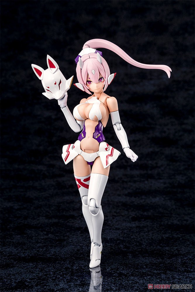 Megami Device 1/1 Asra Nine-Tails