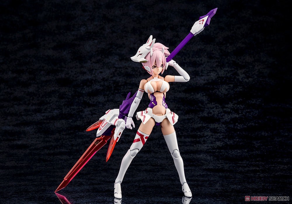 Megami Device 1/1 Asra Nine-Tails