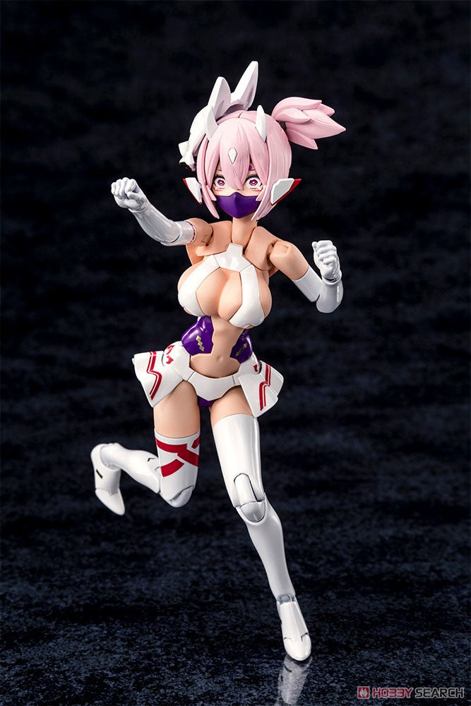 Megami Device 1/1 Asra Nine-Tails
