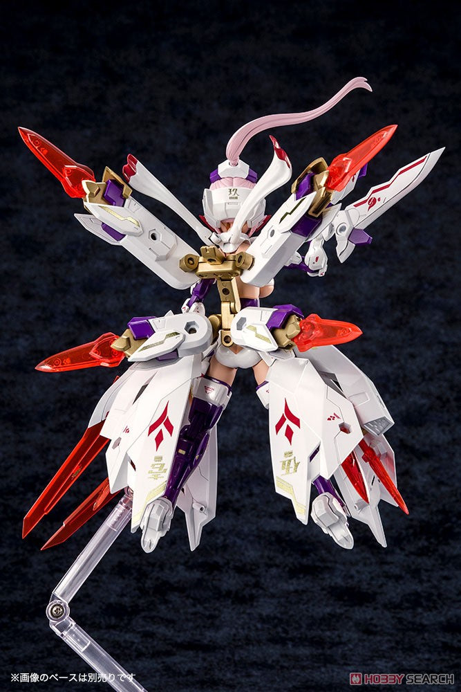 Megami Device 1/1 Asra Nine-Tails