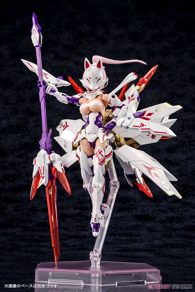 Megami Device 1/1 Asra Nine-Tails