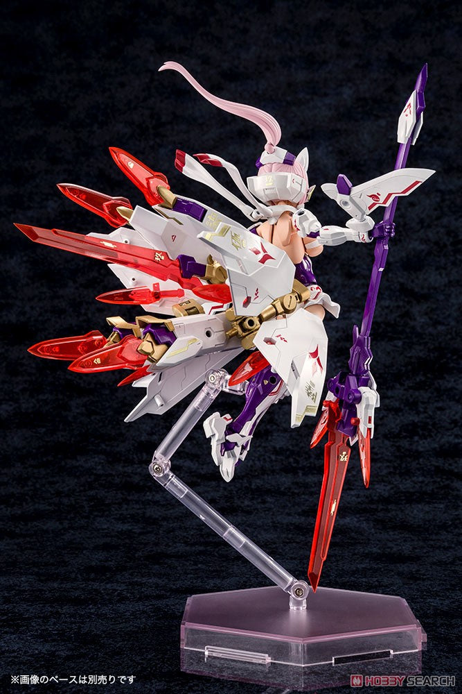 Megami Device 1/1 Asra Nine-Tails