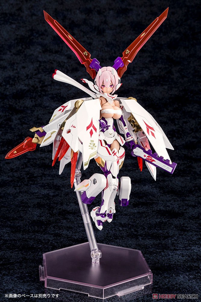Megami Device 1/1 Asra Nine-Tails
