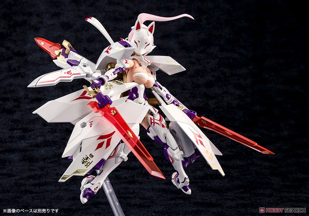 Megami Device 1/1 Asra Nine-Tails