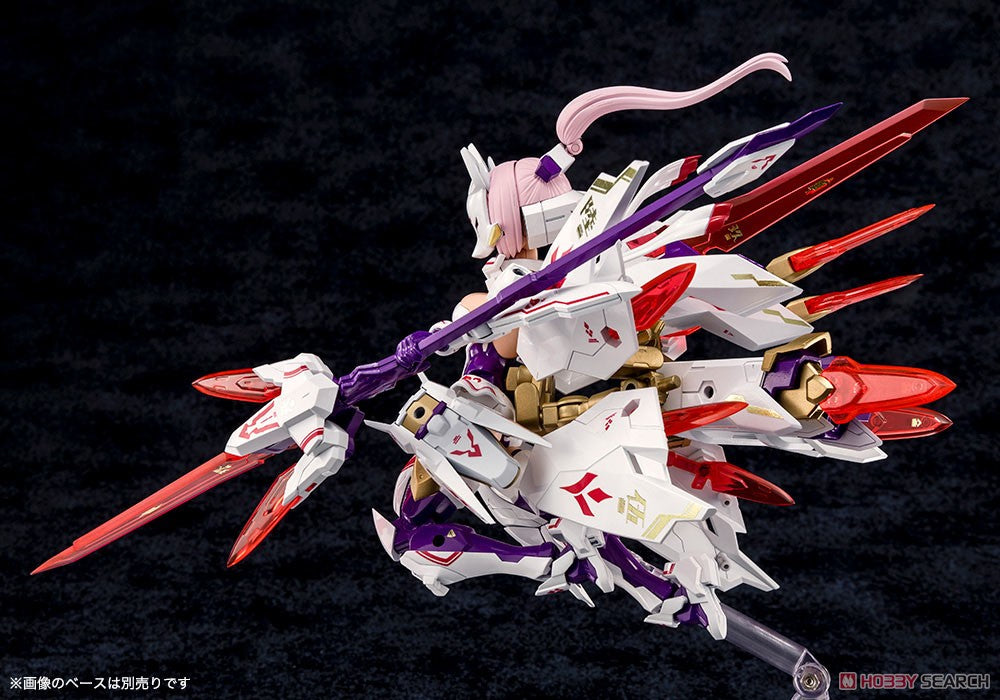 Megami Device 1/1 Asra Nine-Tails
