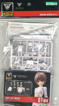 Megami Device 01 Tops Set White