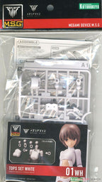Megami Device 01 Tops Set White