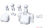 Megami Device 01 Tops Set White