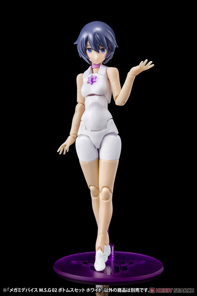 Megami Device Bottoms Set White