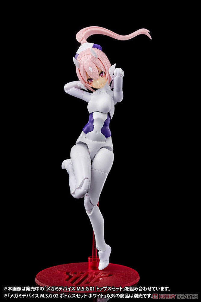 Megami Device Bottoms Set White