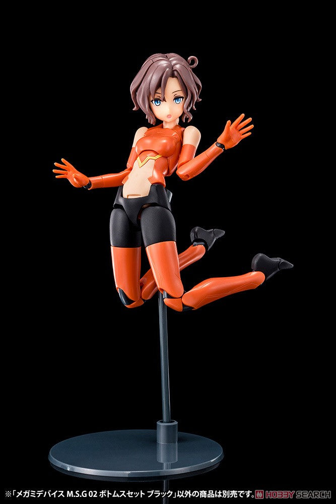 Megami Device Bottoms Set Black