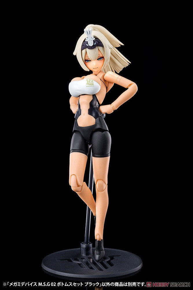 Megami Device Bottoms Set Black