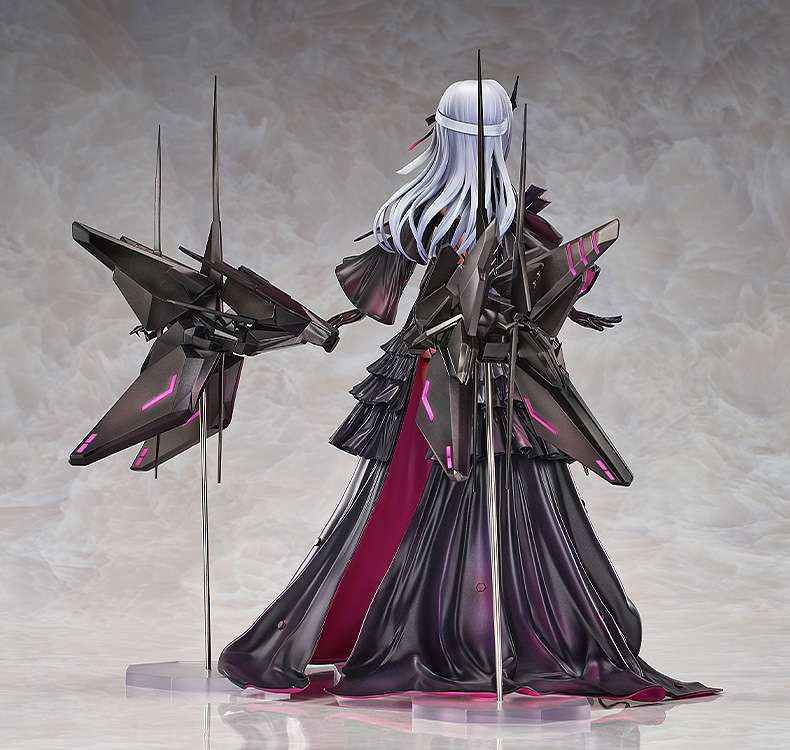 Goddess of victory nikke modernia second affection figure