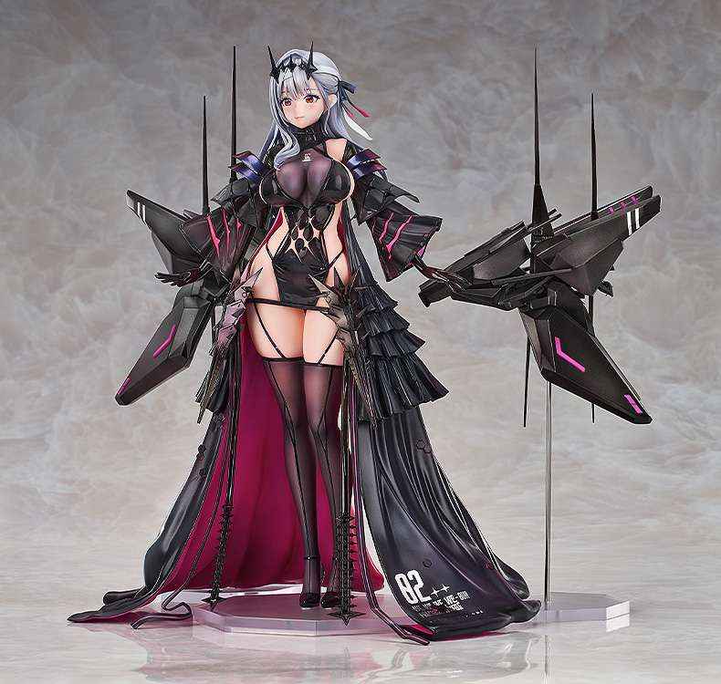 Goddess of victory nikke modernia second affection figure