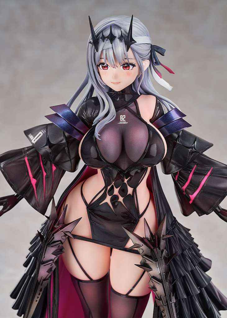 Goddess of victory nikke modernia second affection figure