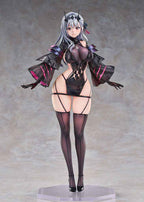 Goddess of victory nikke modernia second affection figure