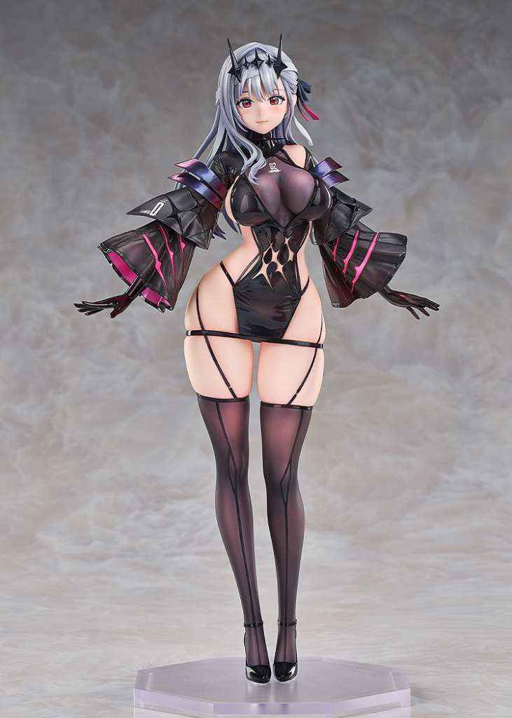 Goddess of victory nikke modernia second affection figure