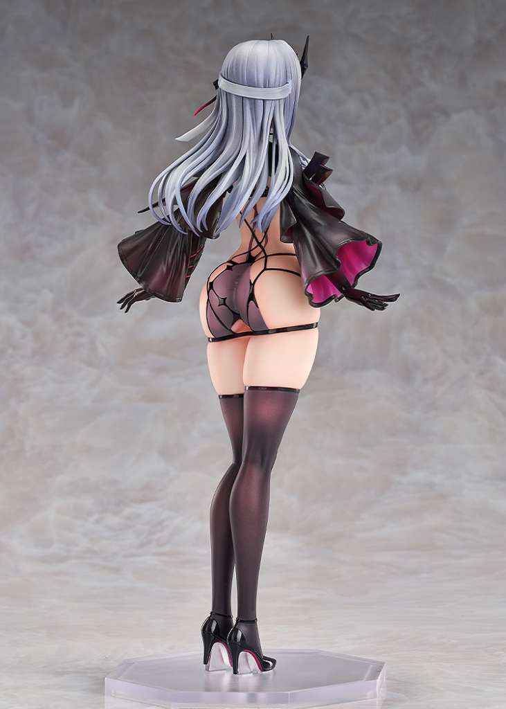 Goddess of victory nikke modernia second affection figure
