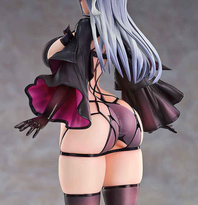 Goddess of victory nikke modernia second affection figure