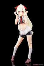 Megami Device Model Kit 1/1 Buster Doll Paladin