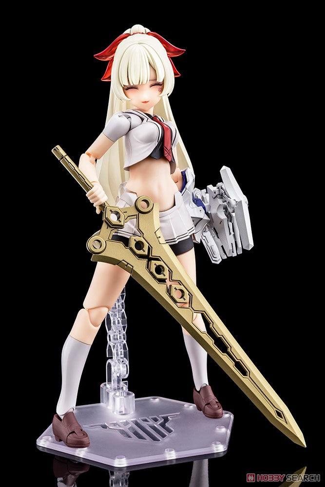 Megami Device Model Kit 1/1 Buster Doll Paladin