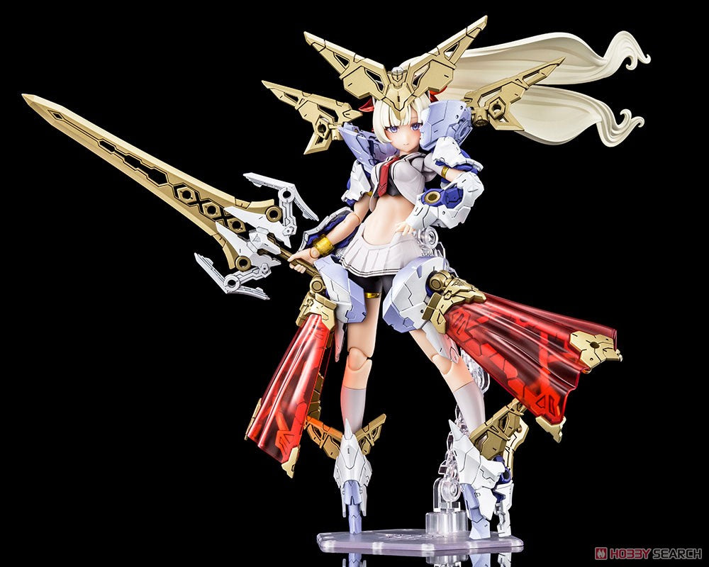 Megami Device Model Kit 1/1 Buster Doll Paladin