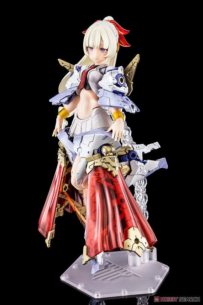 Megami Device Model Kit 1/1 Buster Doll Paladin