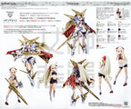 Megami Device Model Kit 1/1 Buster Doll Paladin