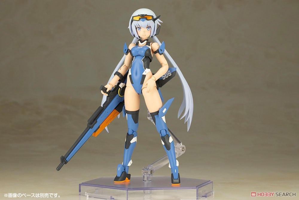 Frame Arms Girl Stylet Swimsuit Ver.