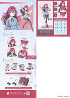 Sousai Shojo Teien Emma Koishikawa (St. Iris Gakuen Girl´s High School Winter Clothes) 1/10