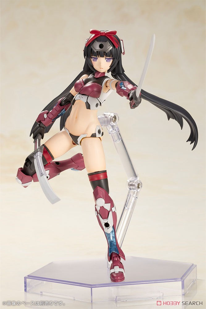 Frame Arms Girl P3 Magatsuki Ninja Ver. 15 cm