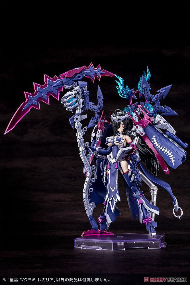Megami Device Auv Tsukuyomi Regalia