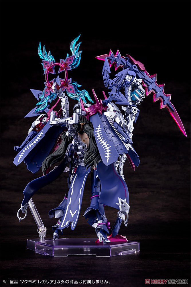 Megami Device Auv Tsukuyomi Regalia
