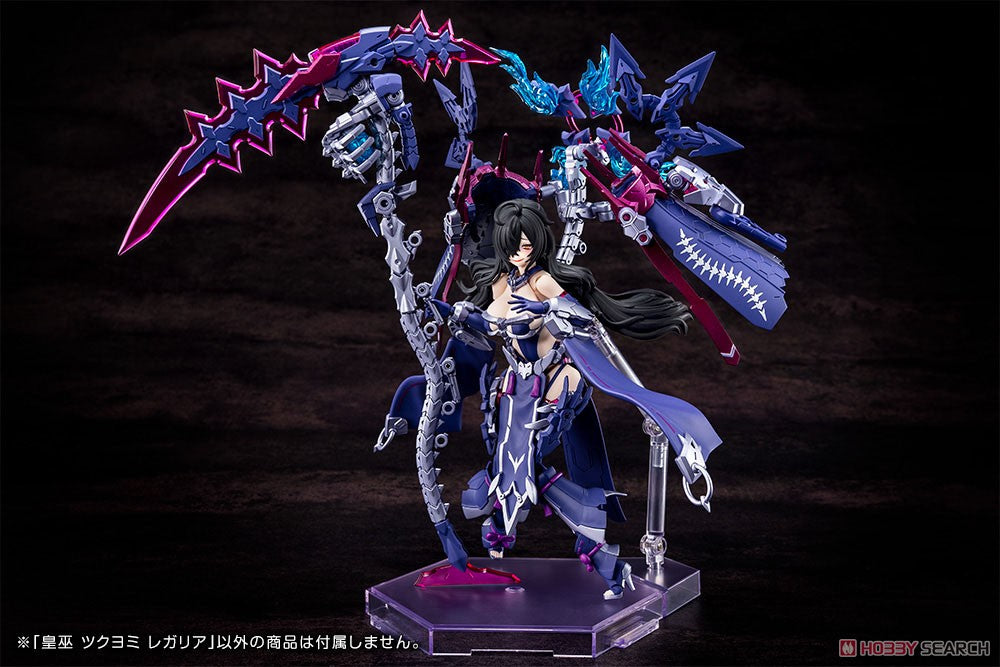 Megami Device Auv Tsukuyomi Regalia