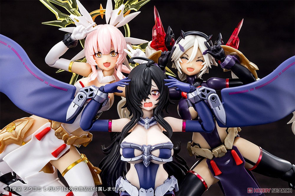 Megami Device Auv Tsukuyomi Regalia
