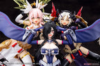 Megami Device Auv Tsukuyomi Regalia