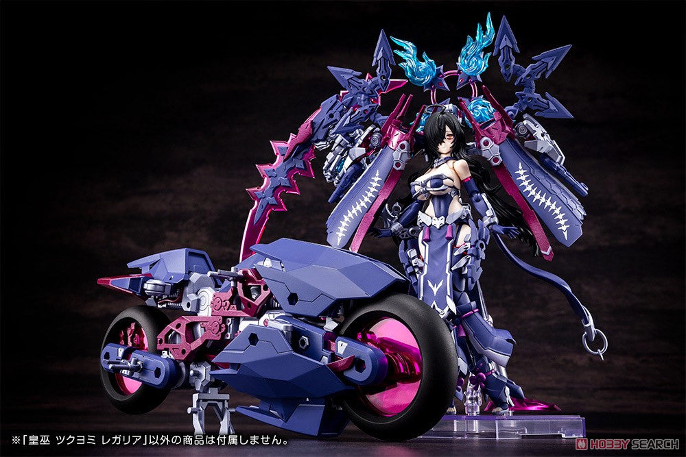 Megami Device Auv Tsukuyomi Regalia